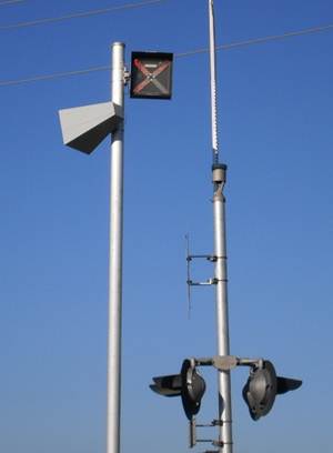 Railroad Wayside Horn