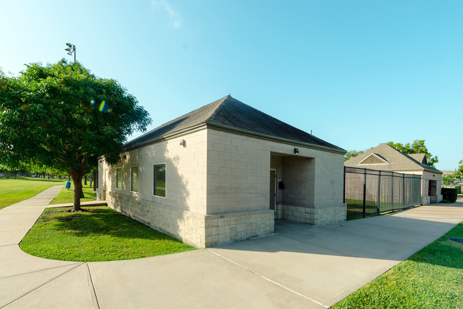 Jim Cooper Meeting Room at City Park