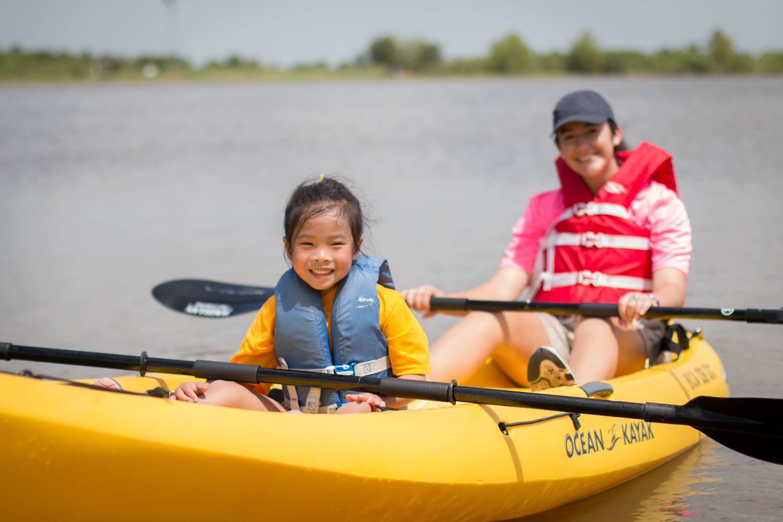 Outdoor Recreation - Kayaking