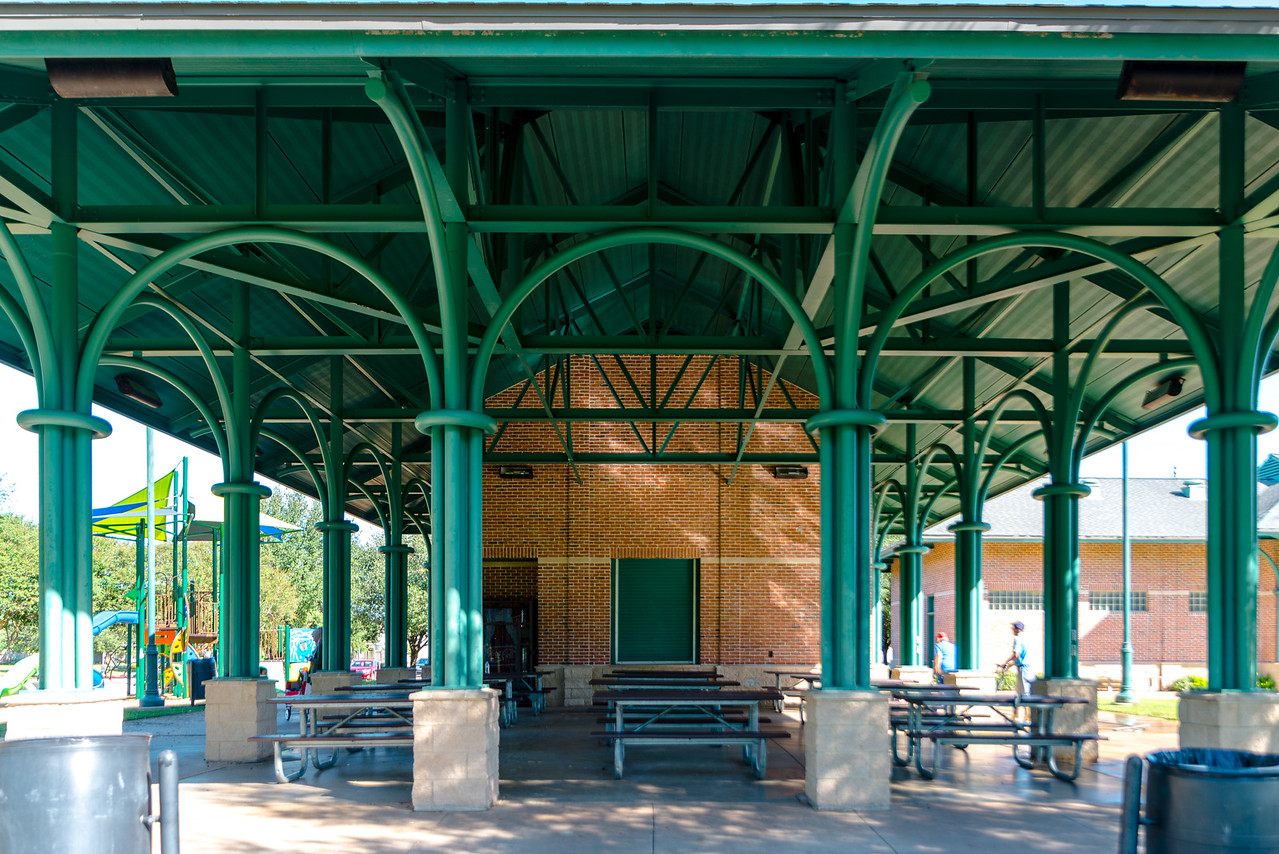 Eldridge Park Pavilion