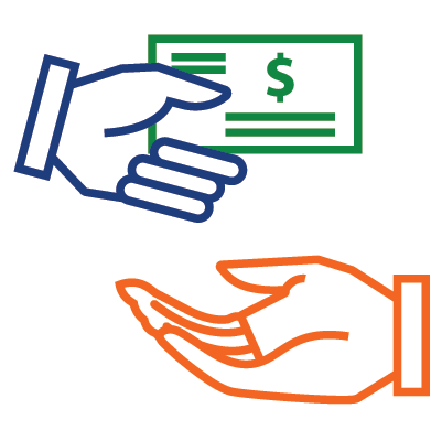 Payment and Billing - Pay in Person