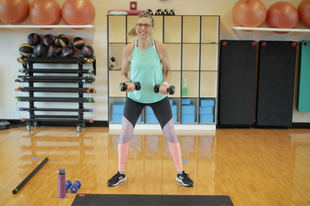 Yaffa Strong and Fit