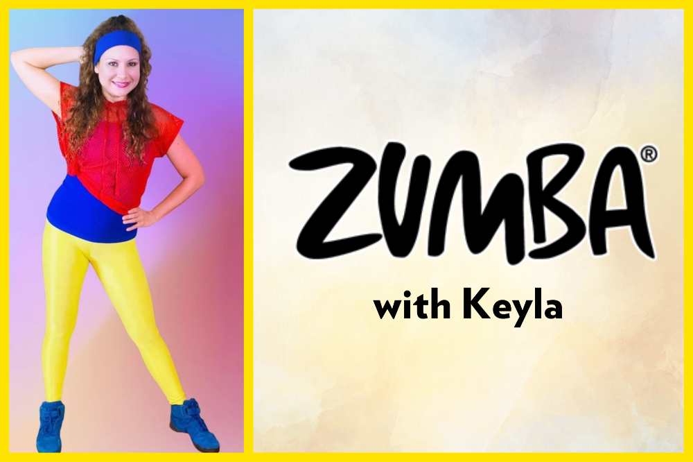 Zumba with Keyla