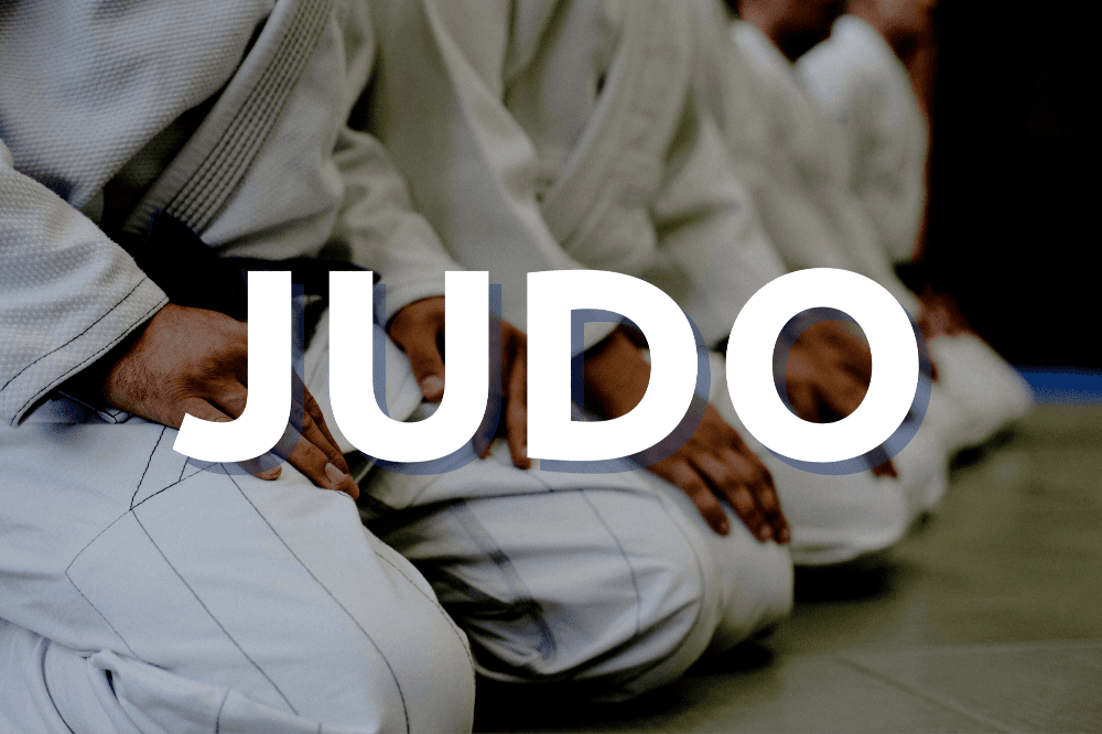 Judo for Youth