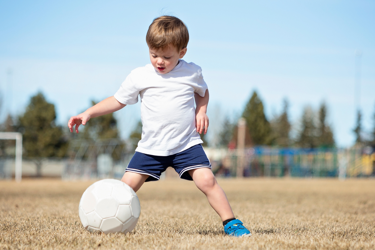 Soccer Tots