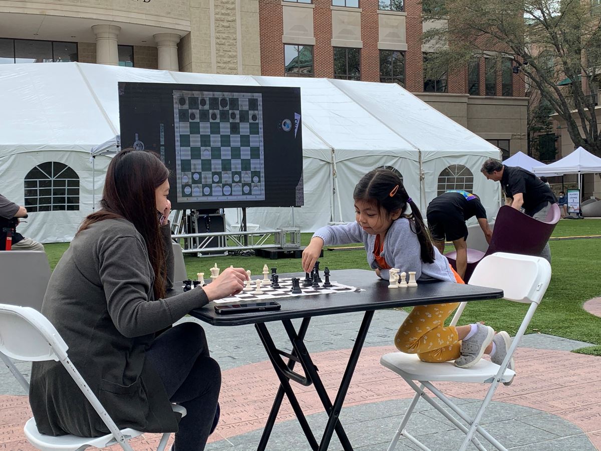 Chess Tournament 2021