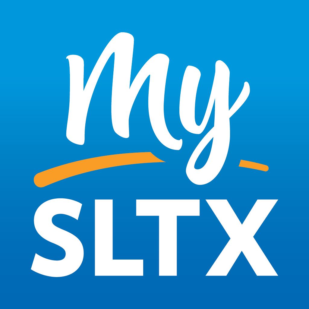 My SLTX Logo