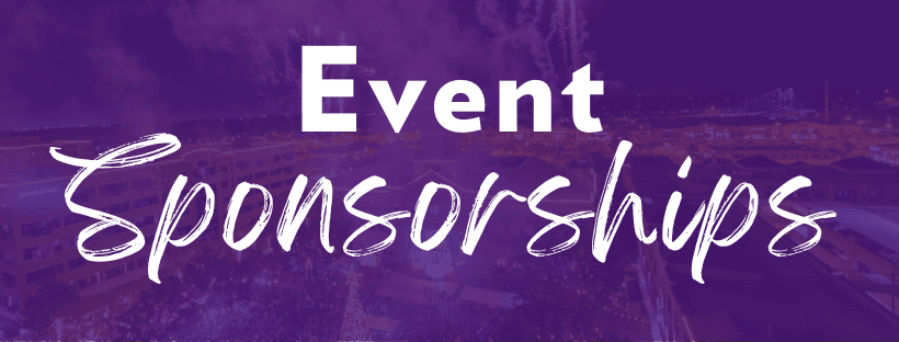 Event Sponsorships