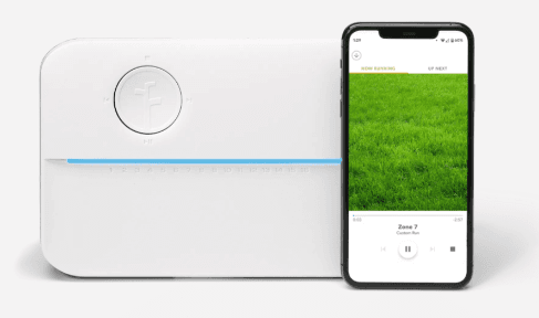 Image of a Smart Irrigation Controller