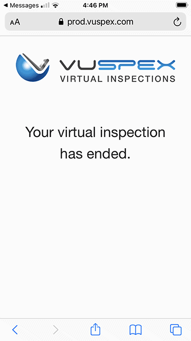 CLICK-05-Inspection-Ended