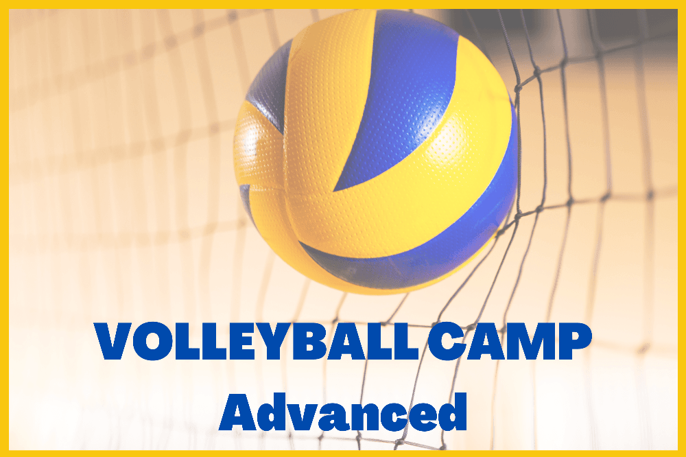Volleyball Camp Advanced