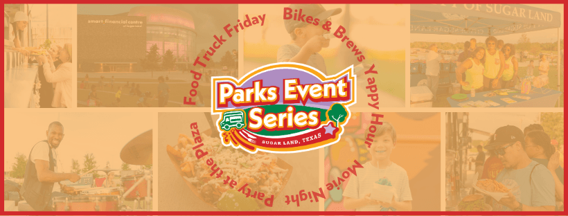 parks event series header