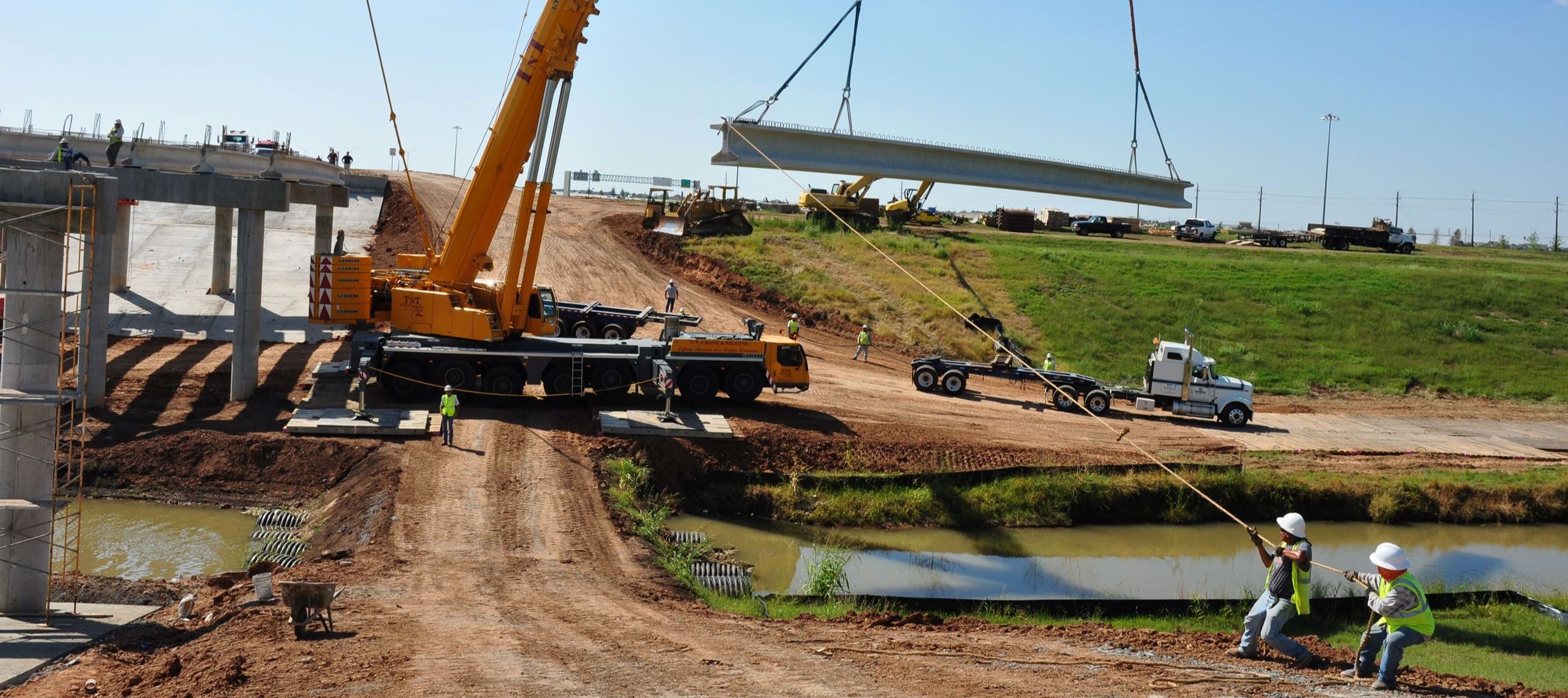 Lexington Expansion-Bridge Construction (32)