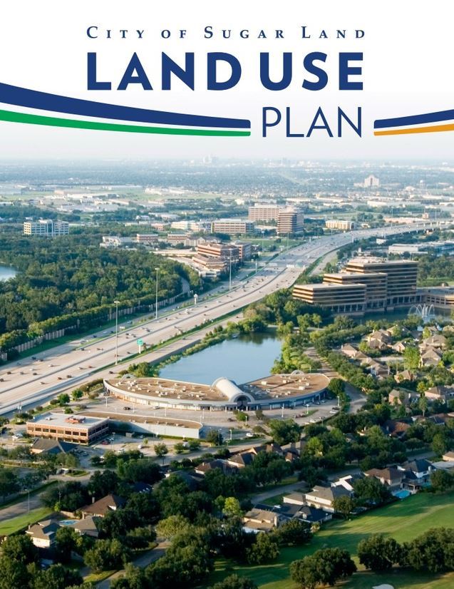 City of Sugar Land Land Use Plan