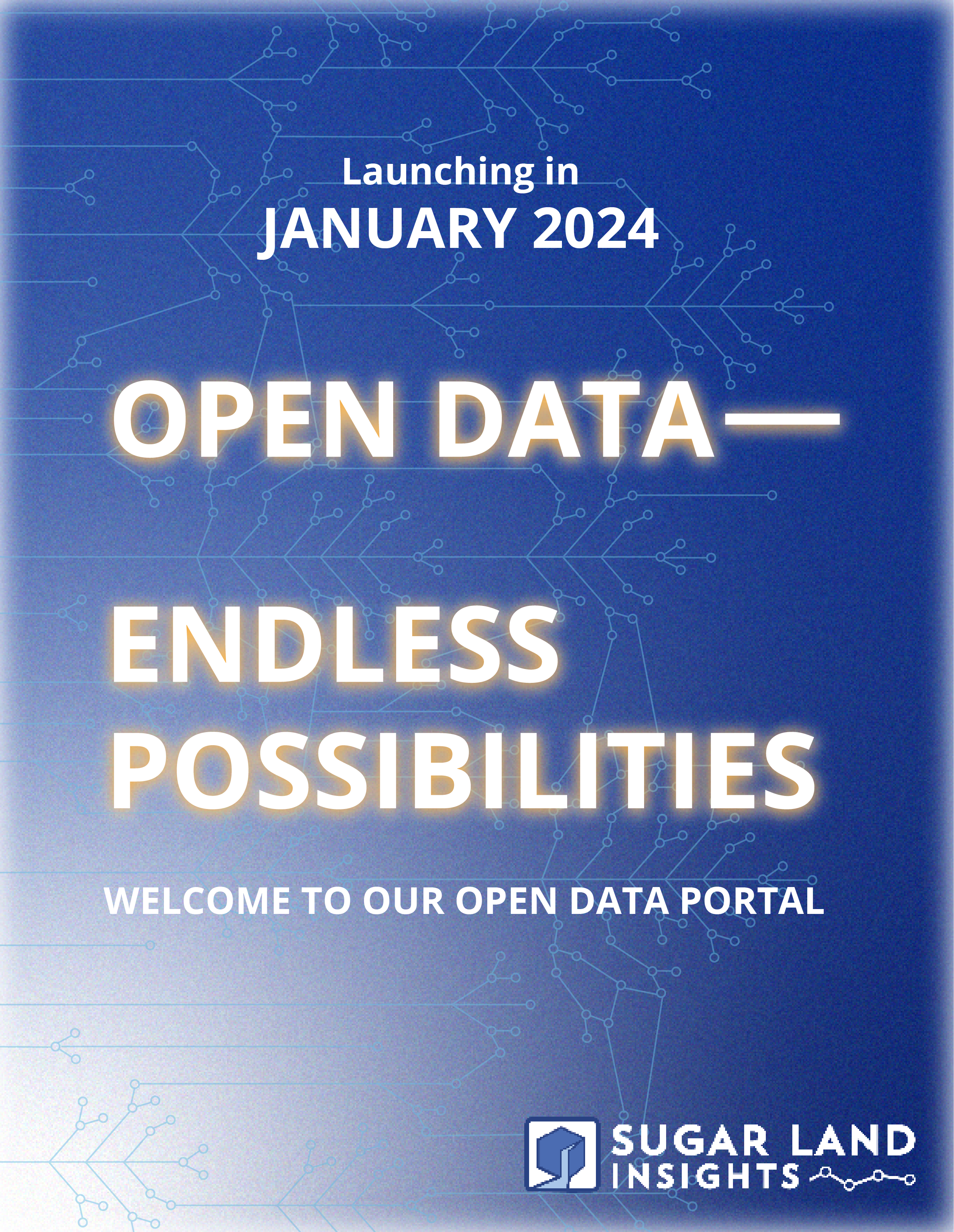 Open Data Portal Poster (Website)