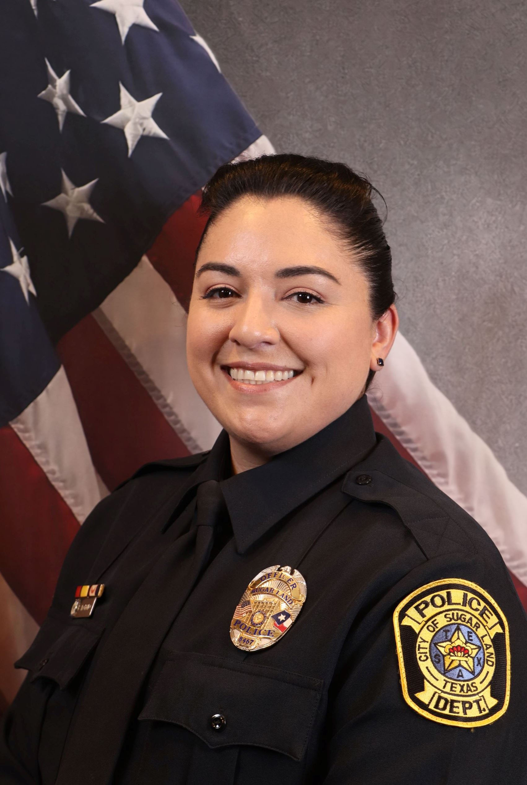 Officer Brittany Moreno