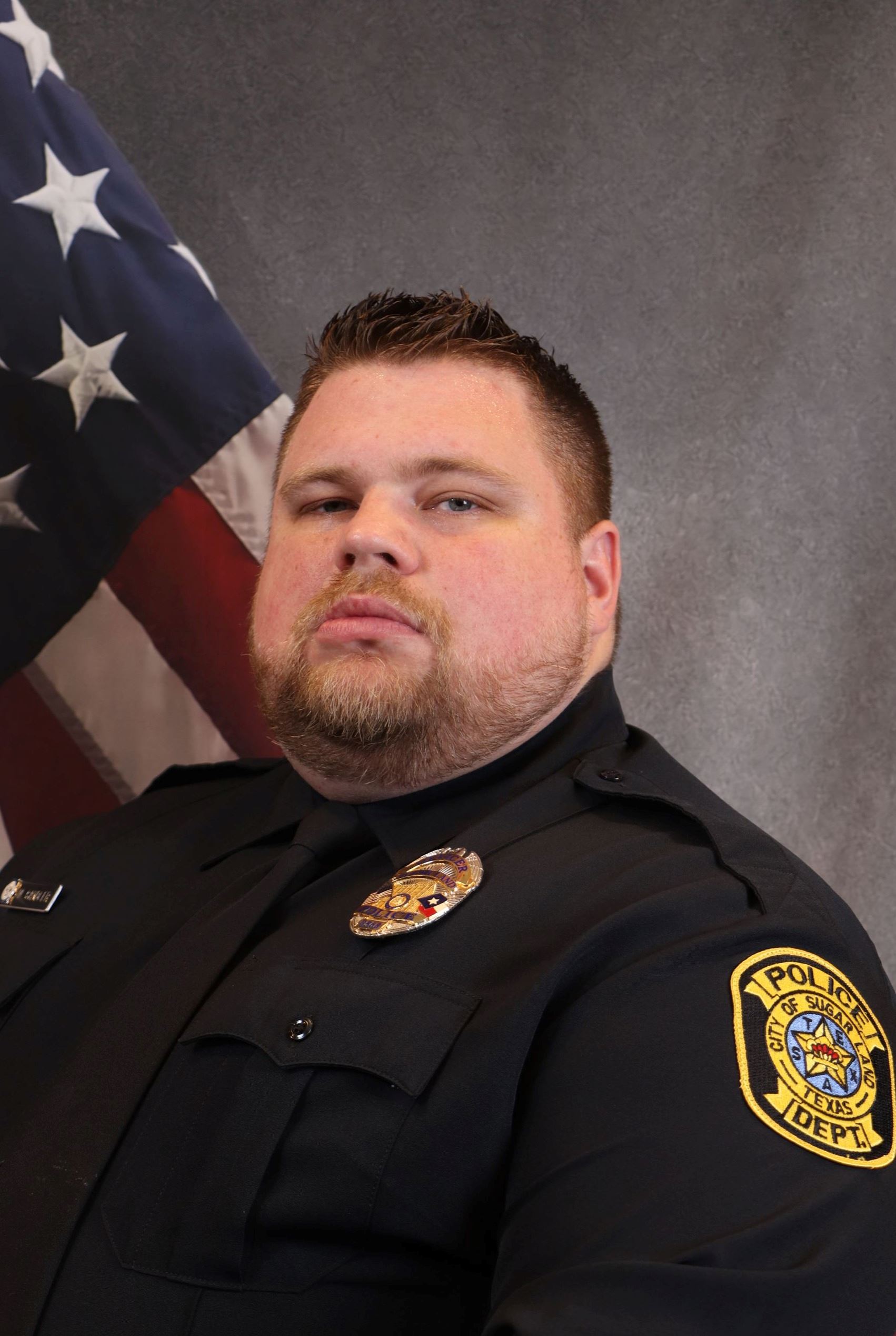 Officer Michael Candler