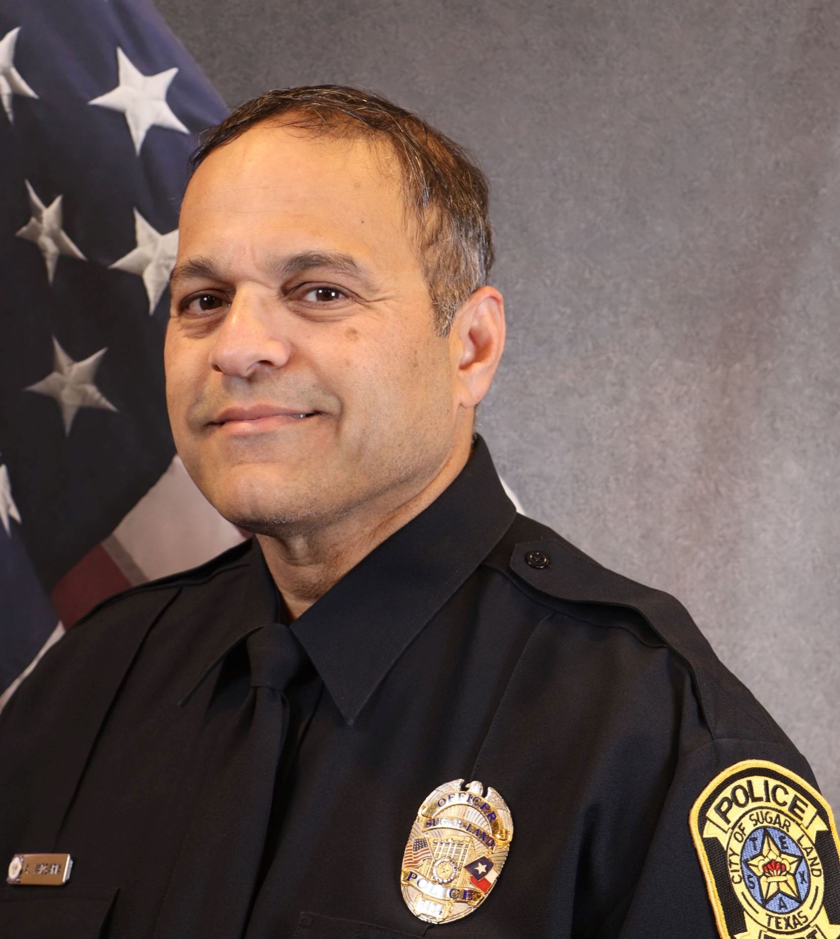 Officer Arif Vadsaria