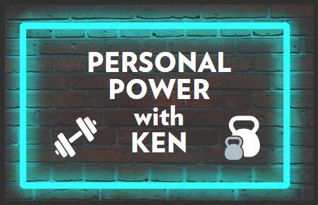 Personal Power with Ken