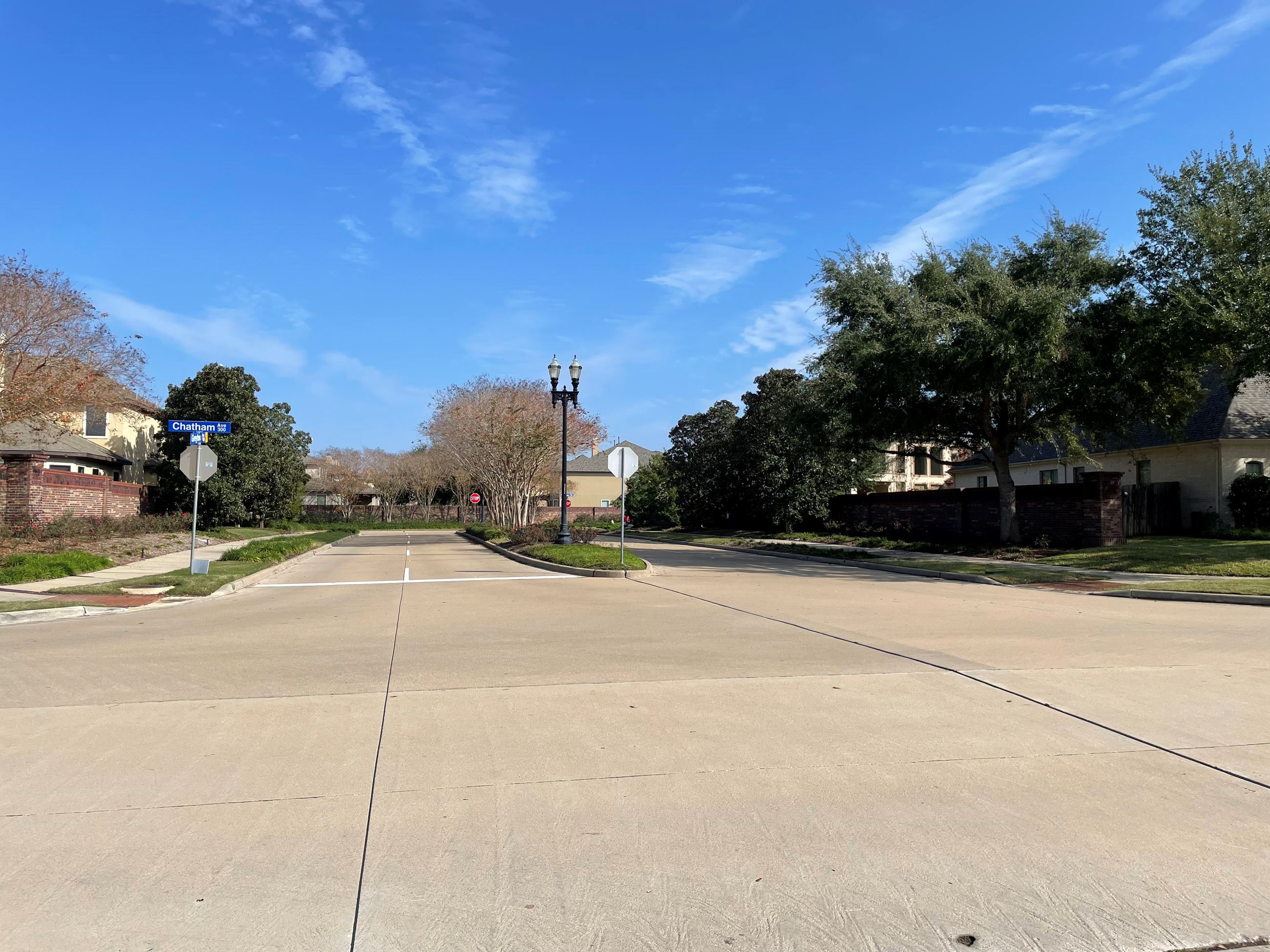 Chatham at McAllister