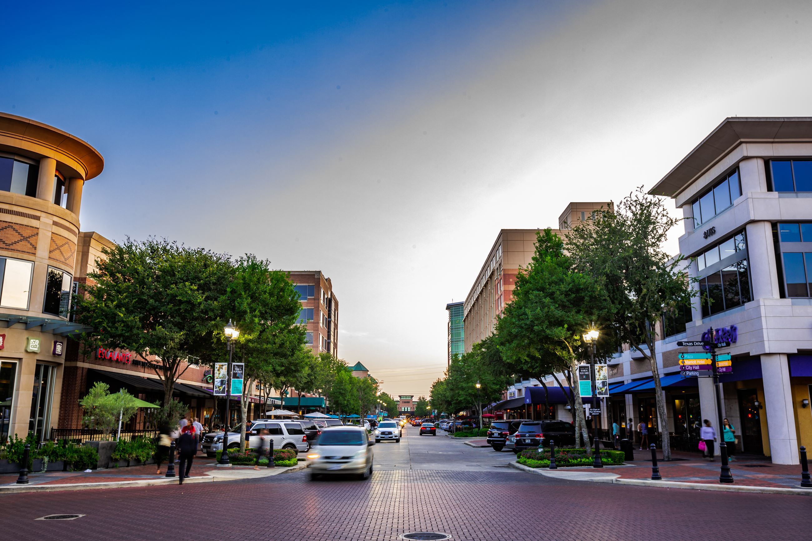Sugar Land Town Square