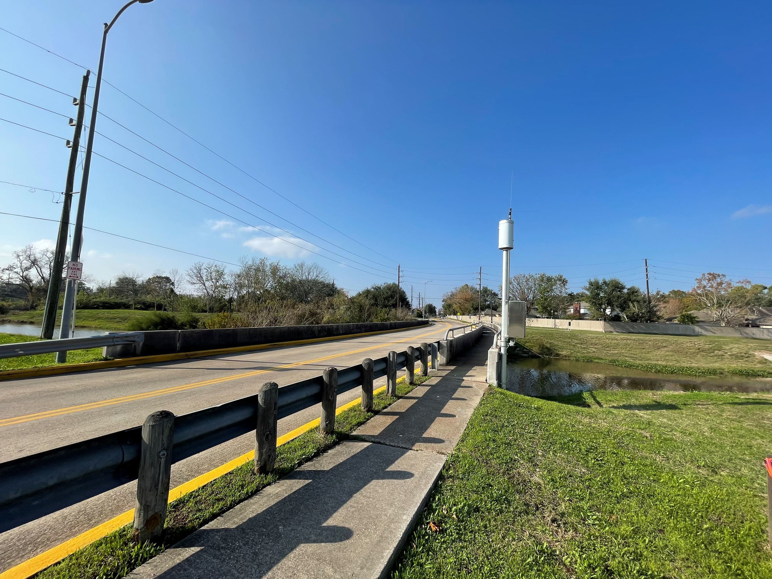 Burney/Main Sidewalk