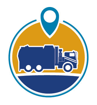 Public Works Icons - Track My Truck