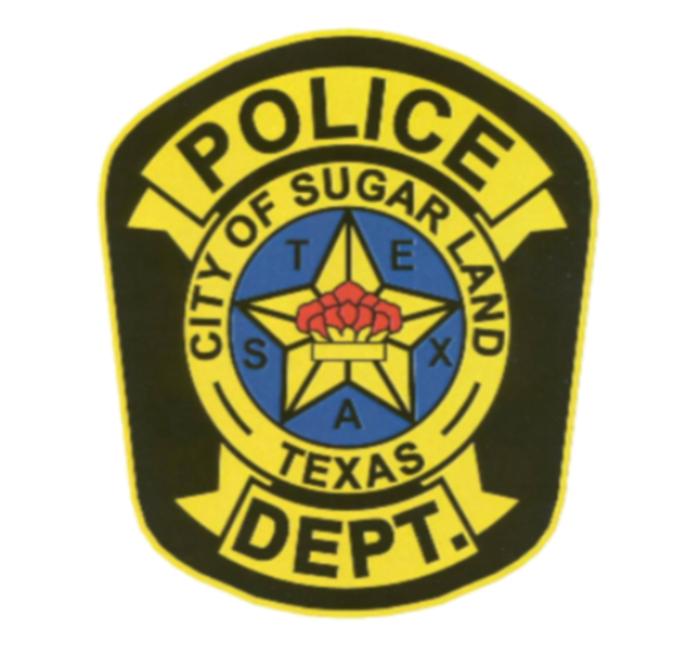 Official SLPD Patch