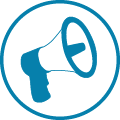 megaphone icon