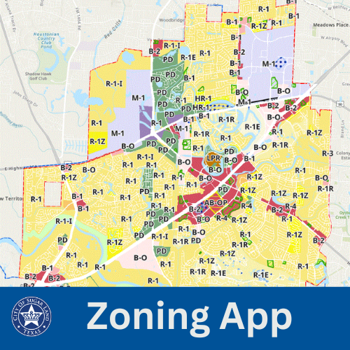 Zoning App