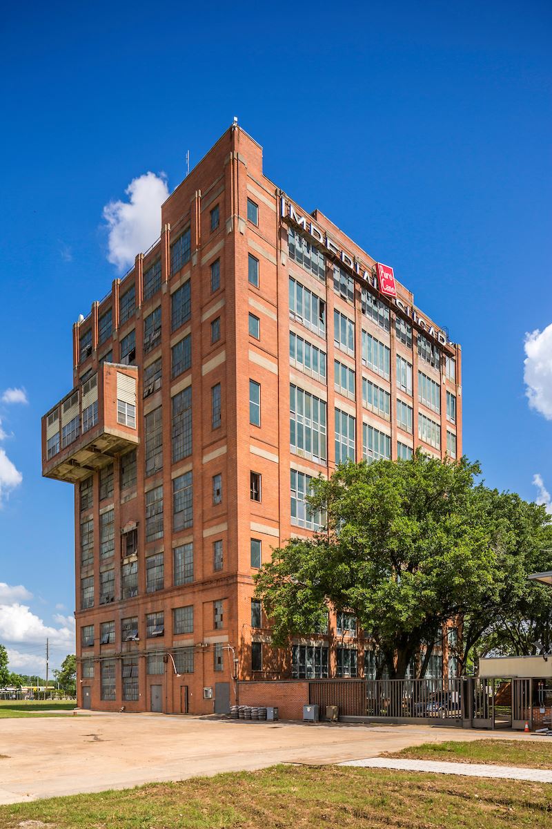 Imperial Sugar Main Building