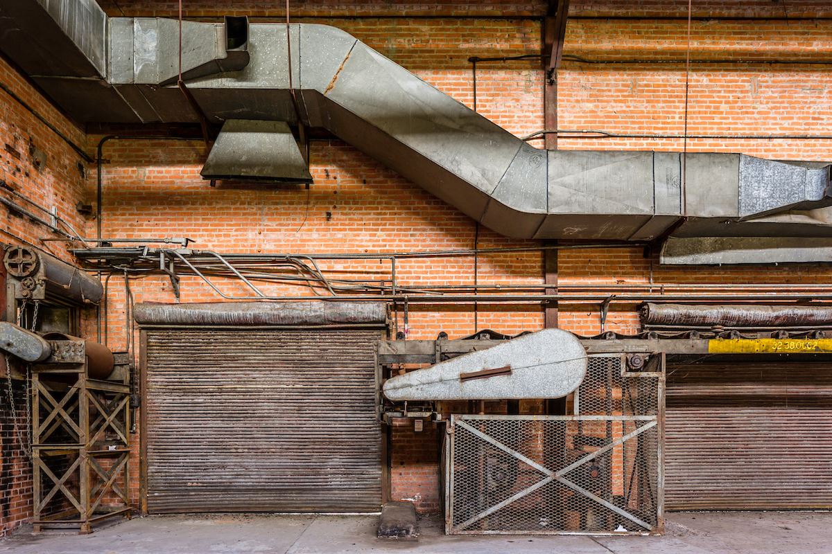 F - Imperial Sugar Warehouse Interior Machinery C (1)