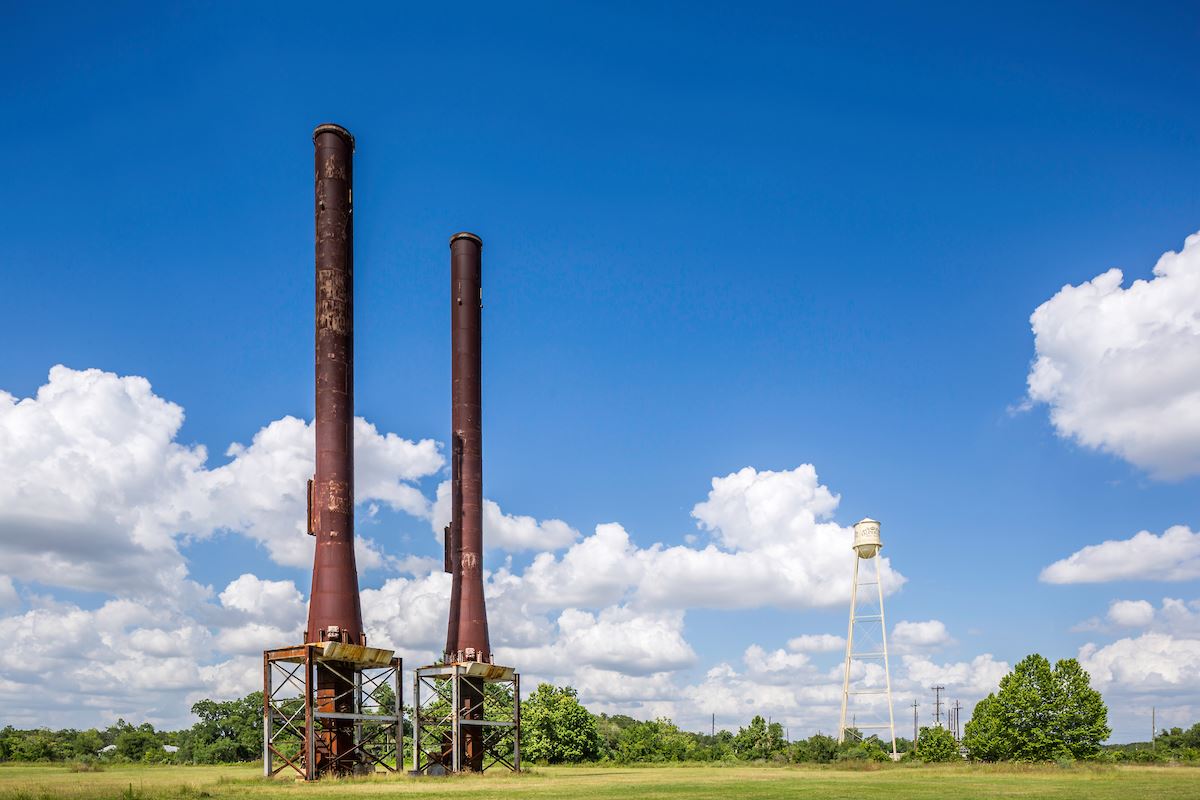 F - Imperial Sugar - Smoke Stacks 4 (1)