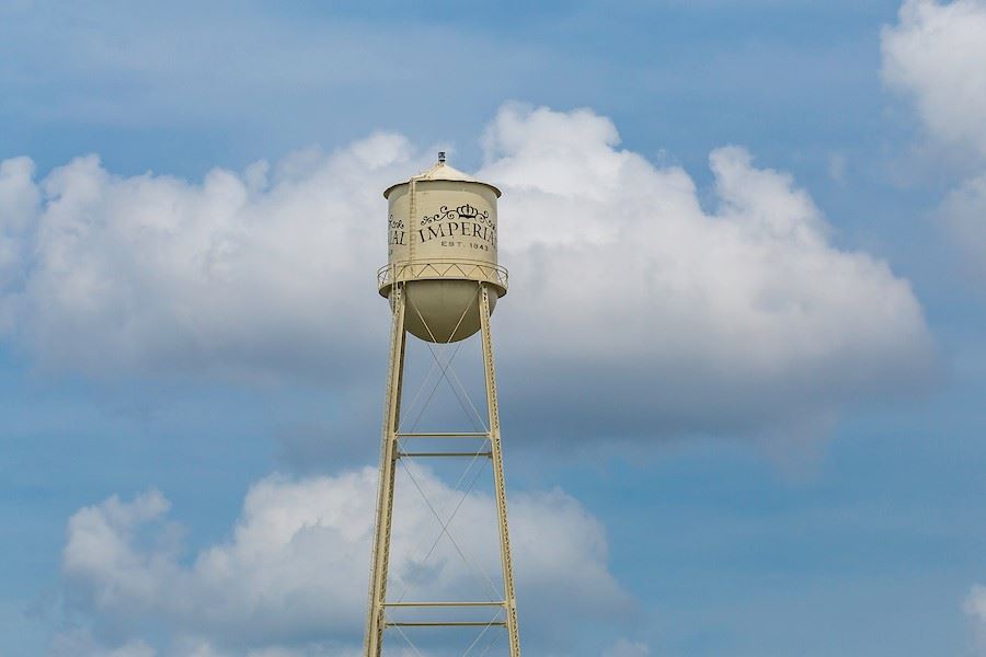 Imperial Sugar - Water Tower 2