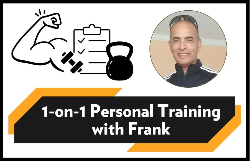 Personal Training with Frank