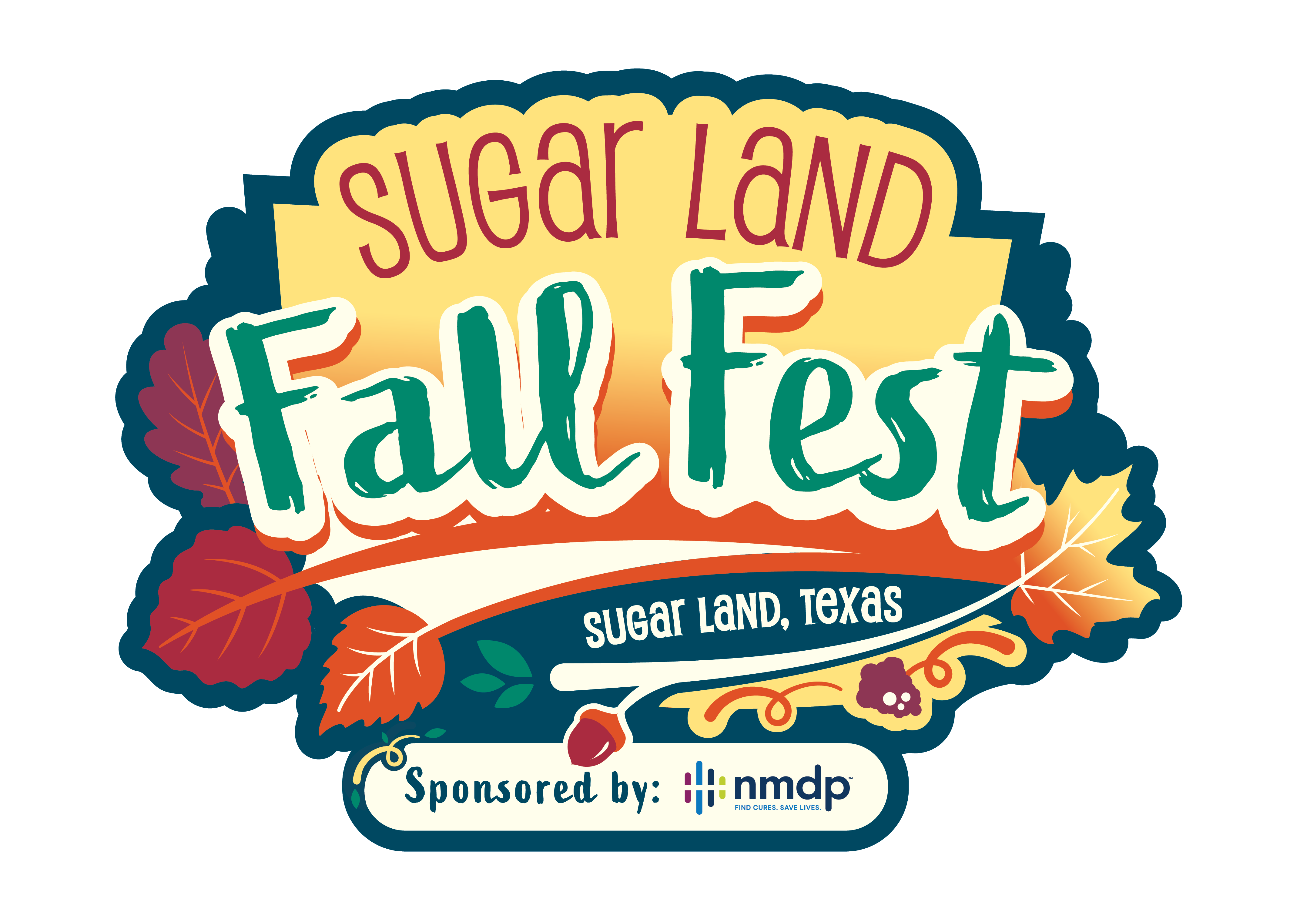 Fall Fest 2025 - Logo 2