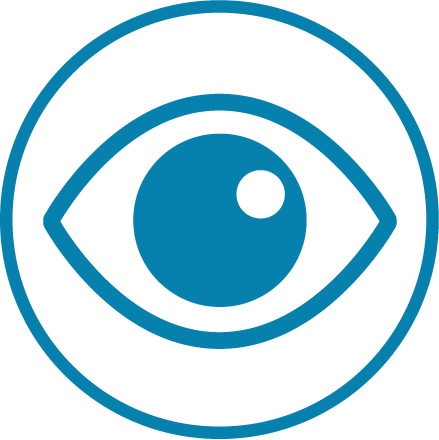 Eye icon.