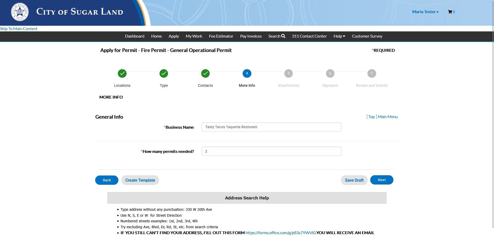 Additional Information