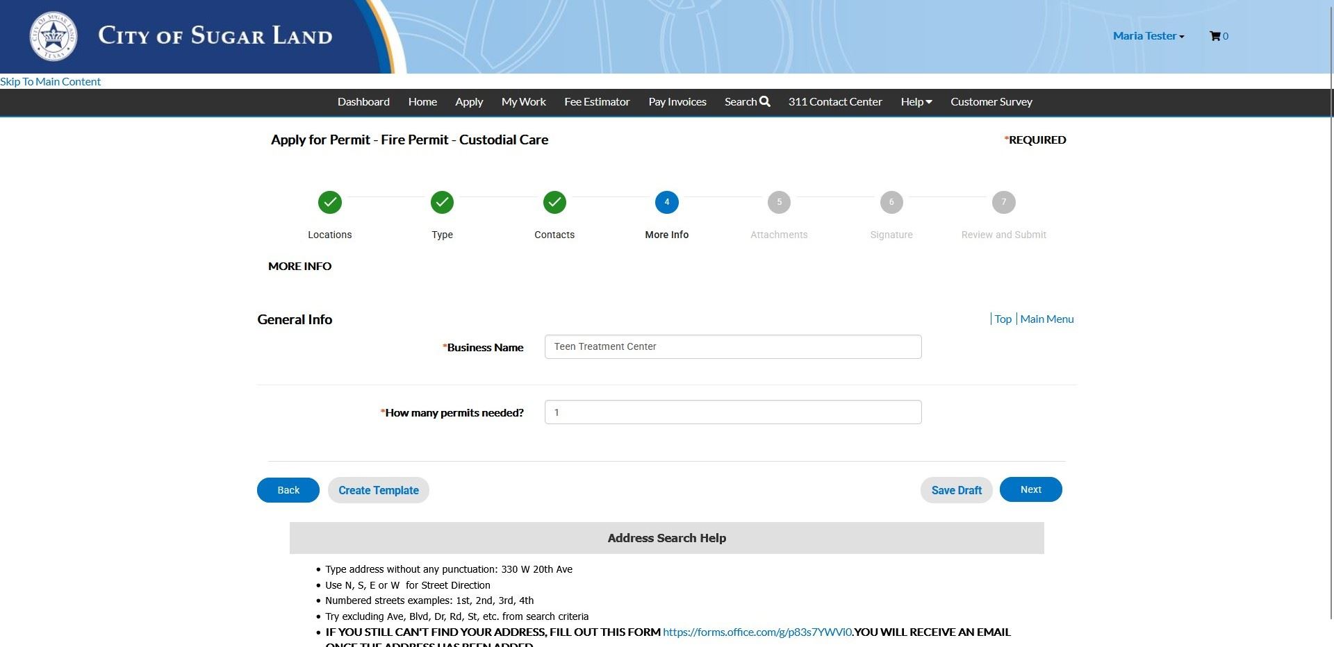 Additional Information