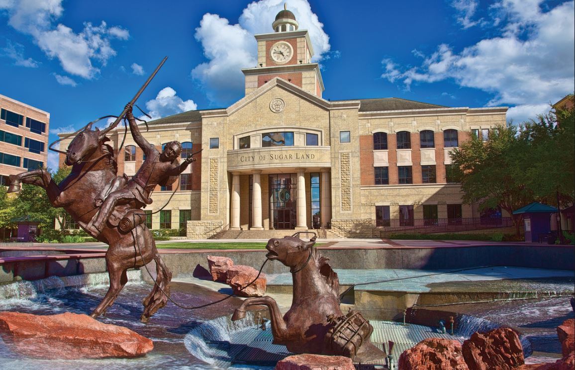 Bob Pack, Father of Texas