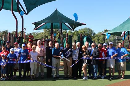 UniversallyAccessiblePlayground