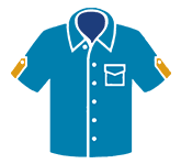 Public Works Icons - Textile Recycling