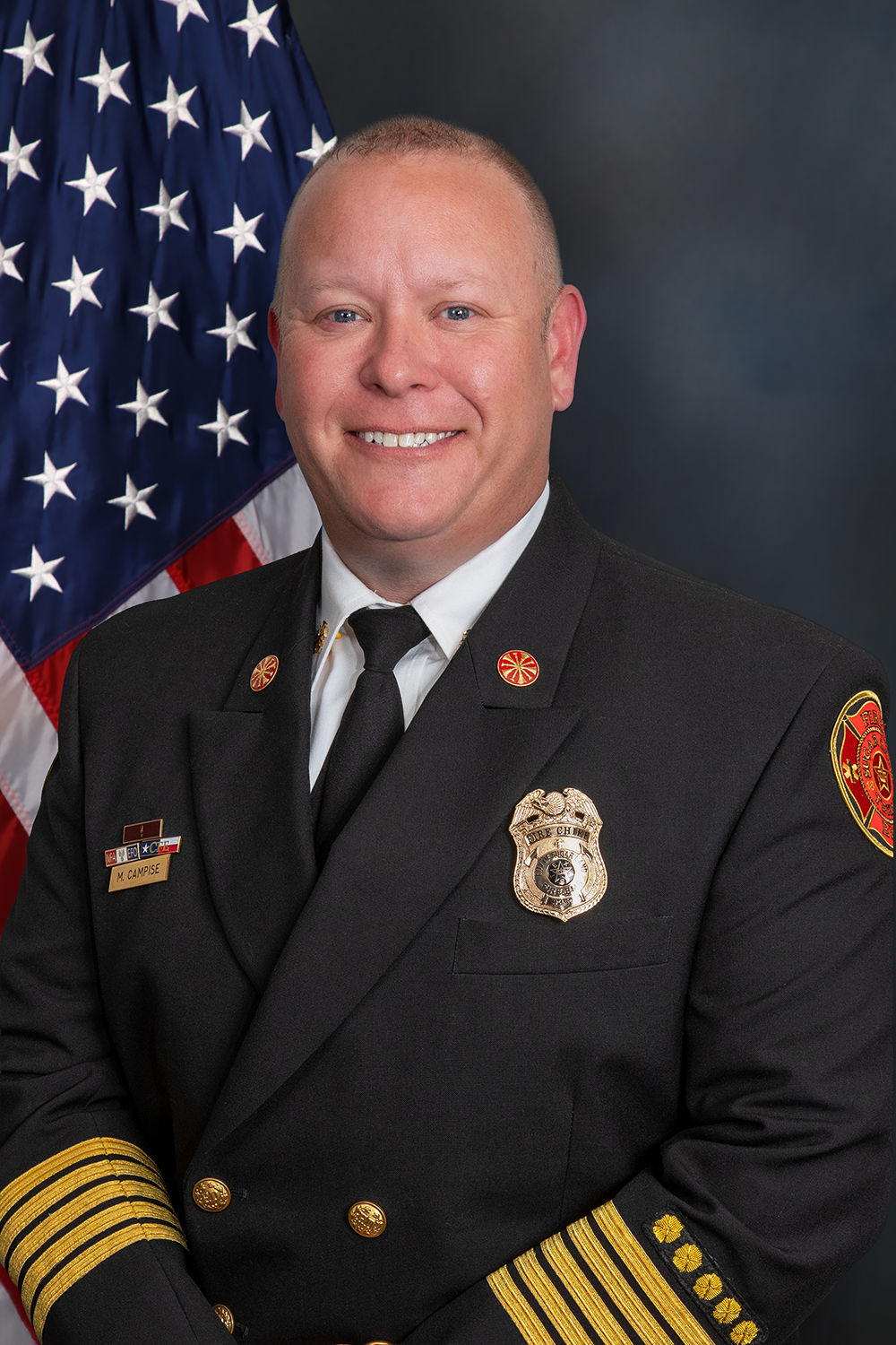 Mark Campise Bio Pic