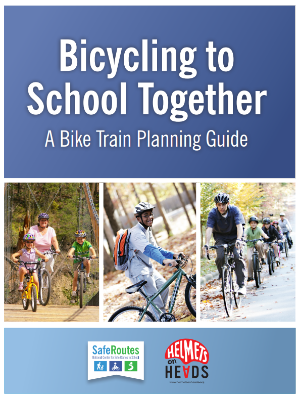 Bike Train Planning Guide Opens in new window