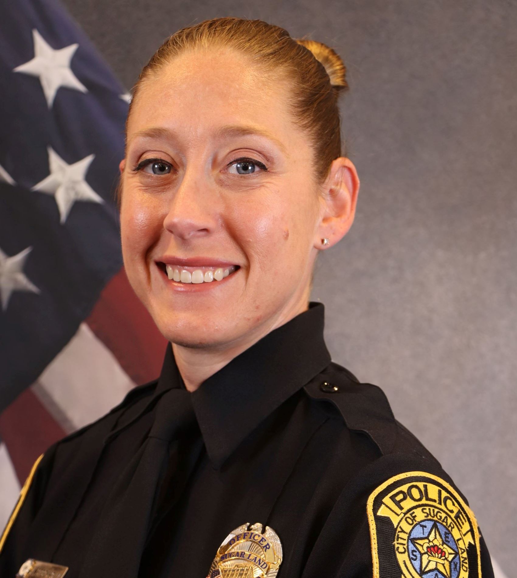 Officer Lauren Stockholm