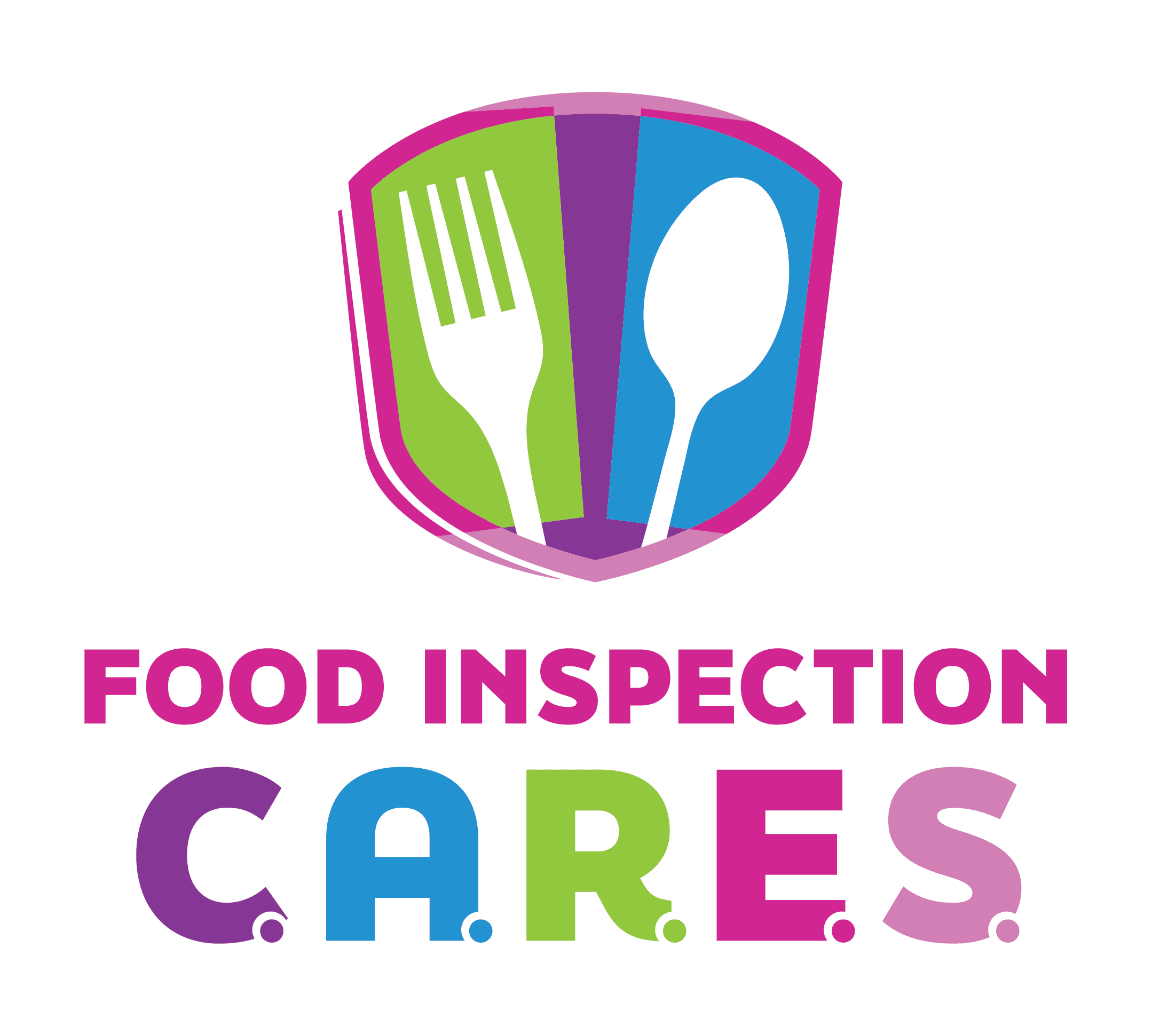 Logo - Food Inspection Cares - Color with Border (002)