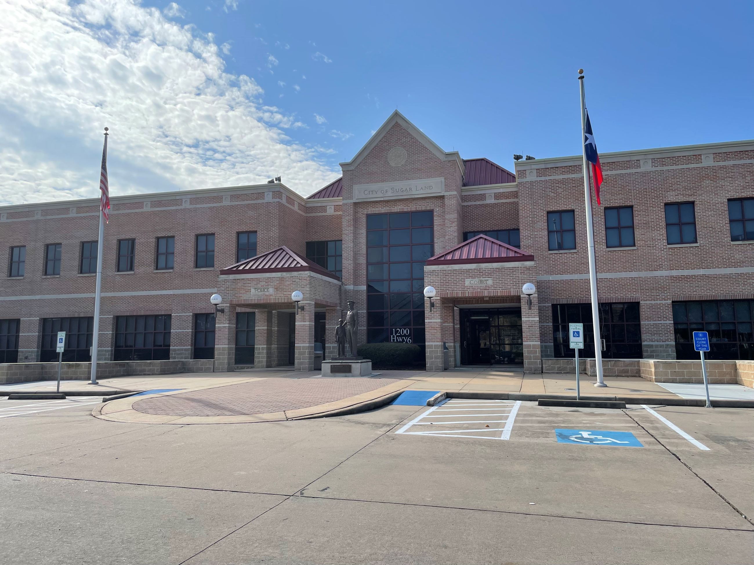 Reno of existing PD building_Clean