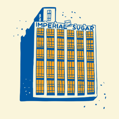 The Imperial Char House.